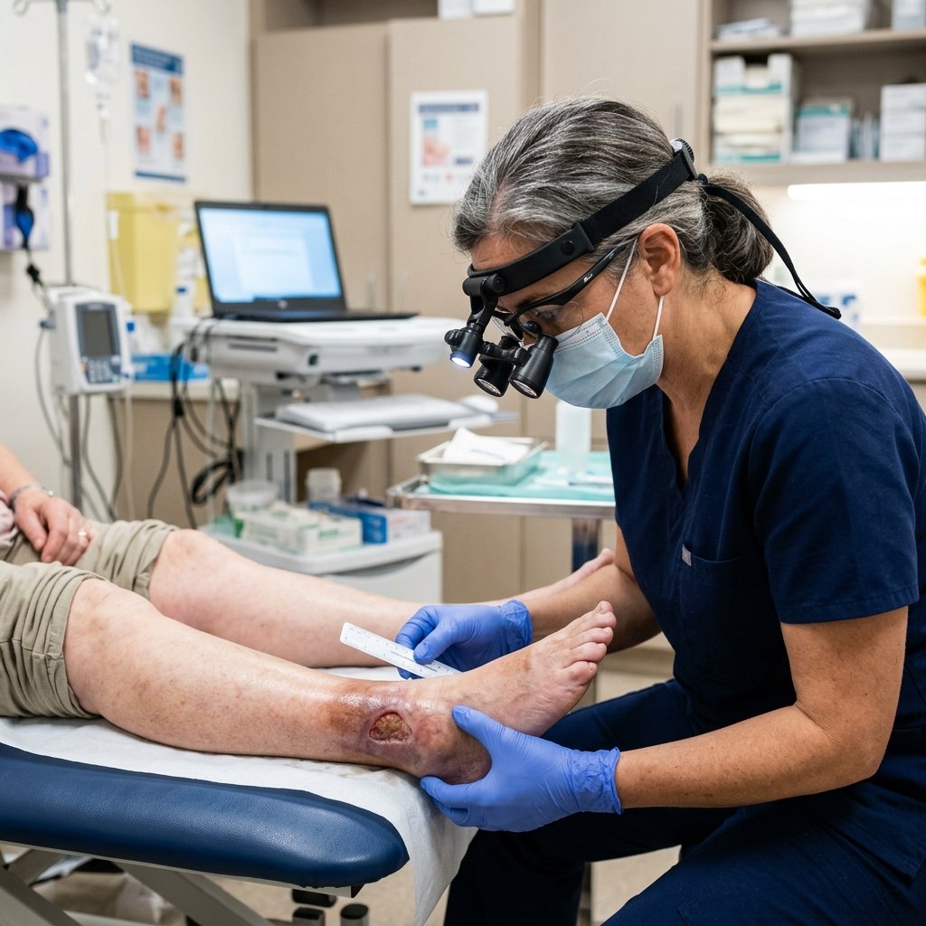 Pressure Sores / Pressure Injuries